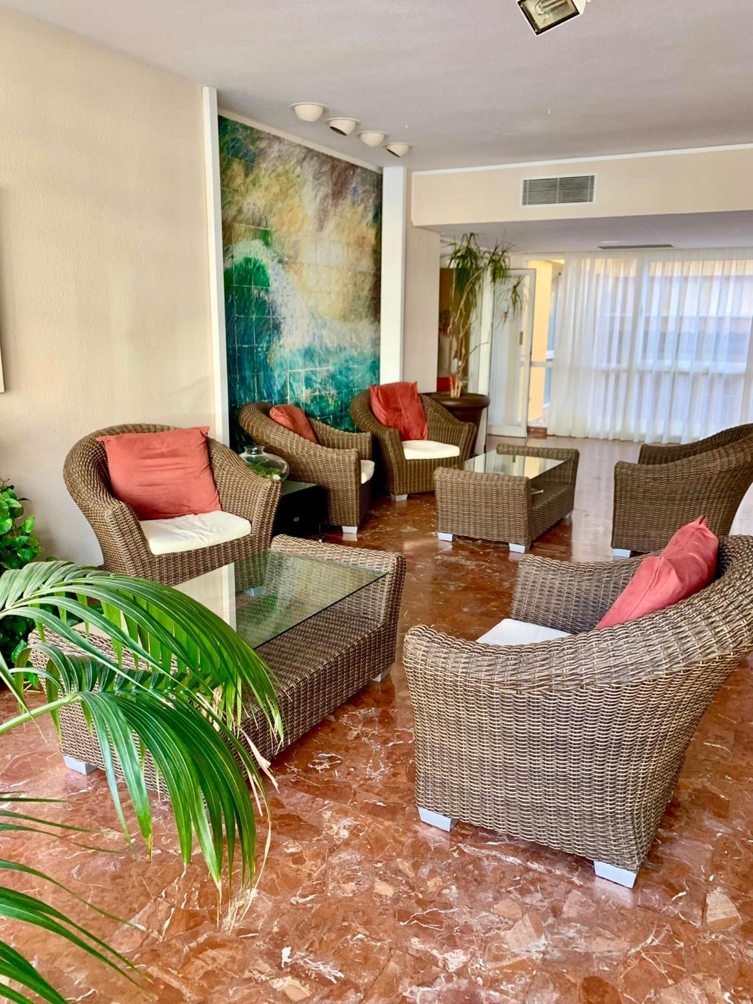 Apartamento Ar - And Cozy In Benalmádena