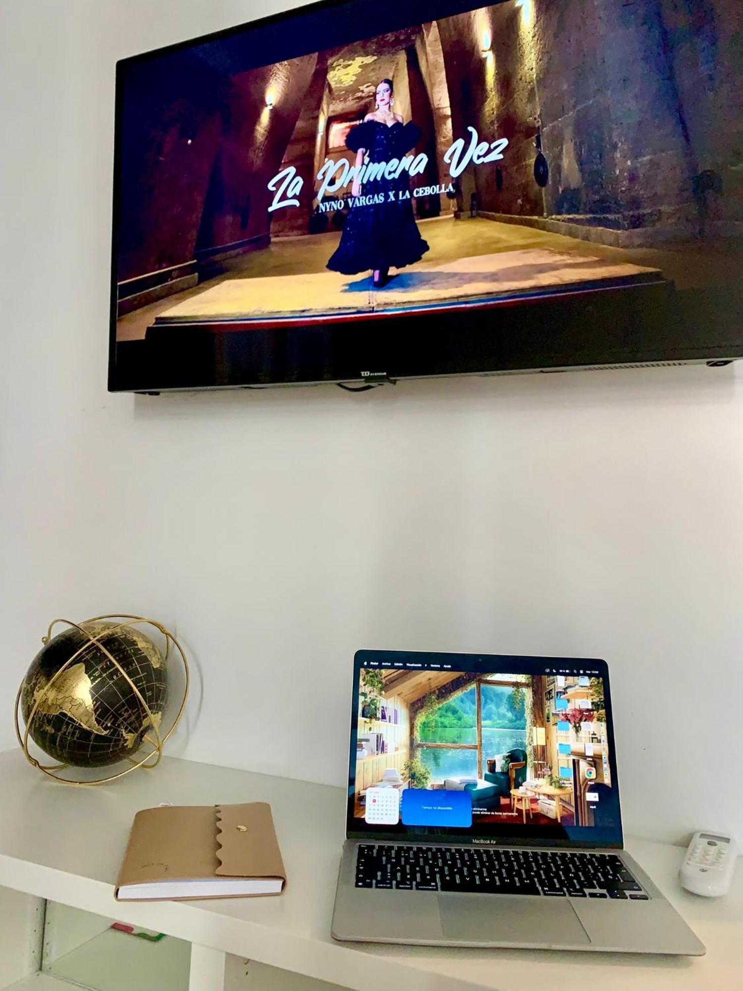 Ar - And Cozy In Apartamento