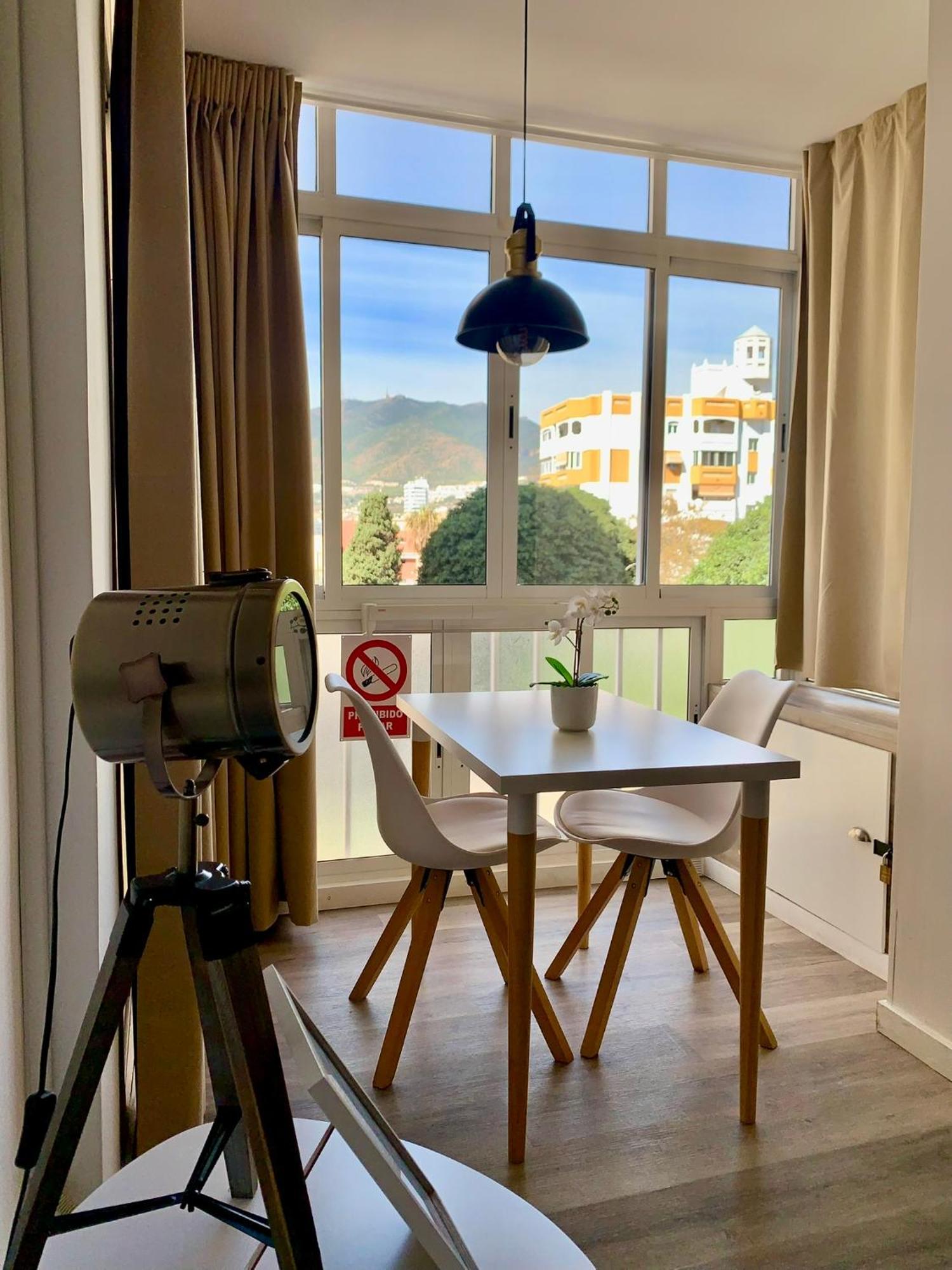 Ar - And Cozy In Apartment Benalmadena